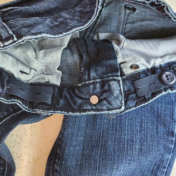 1969 Denim Jeans for Girls Super Slim - Picture 7 of 8